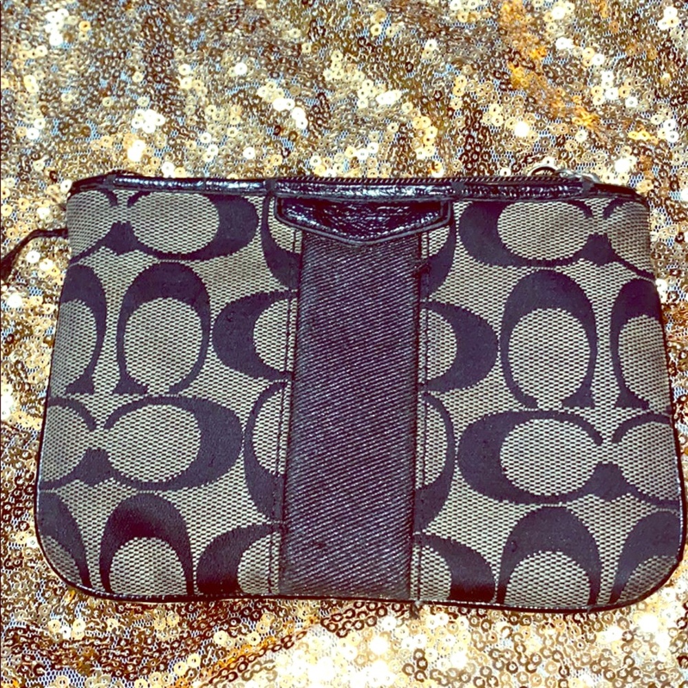 COACH WALLET Authentic